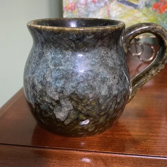 Sometimes I Wake Up Grumpy Sometimes I Let Him Sleep Coffee Cup - Picture 2 of 3